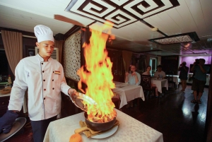 4-star Halong Paloma Cruise 2D1N Trip