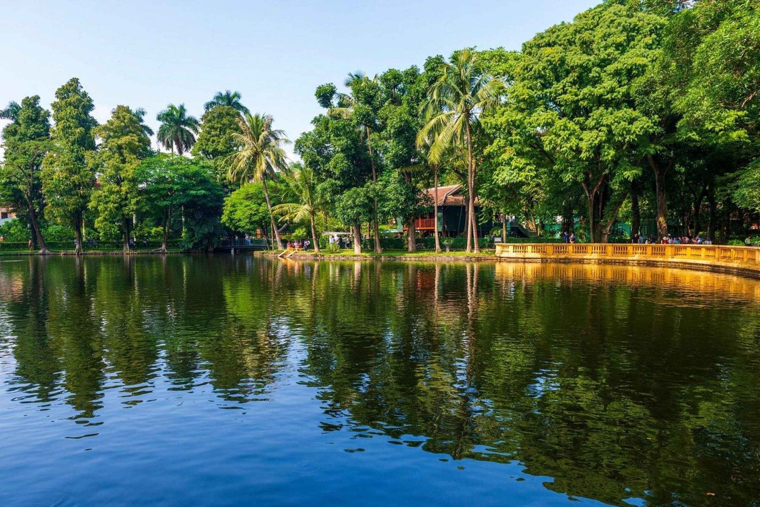 5-Day Family Trip: Hanoi City - Ha Long Day Tour - Ninh Binh