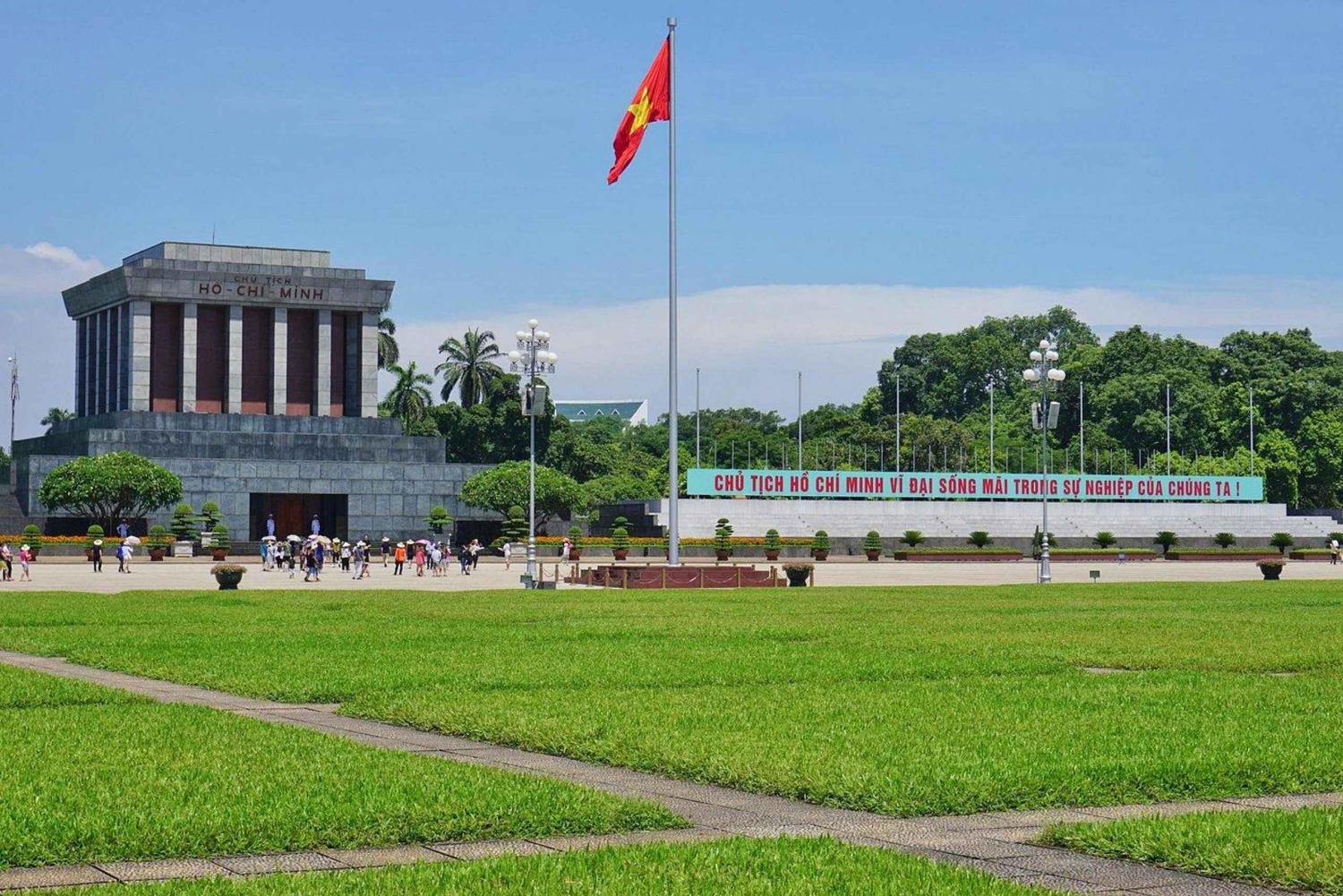 5-Day Family Trip: Hanoi City - Ha Long Day Tour - Ninh Binh