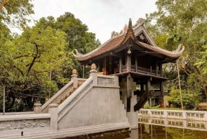 Viaje familiar de 5 días: Hanói - tour de 1 día por Ha Long - Ninh Binh