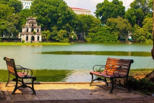 Viaje familiar de 5 días: Hanói - tour de 1 día por Ha Long - Ninh Binh