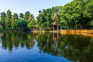 5-Day Family Trip: Hanoi City - Ha Long Day Tour - Ninh Binh