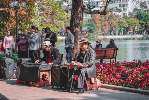 5-Day Family Trip: Hanoi City - Ha Long Day Tour - Ninh Binh