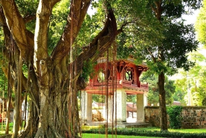 5-Day Family Trip: Hanoi City - Ha Long Day Tour - Ninh Binh