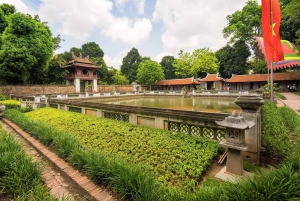 5-Day Family Trip: Hanoi City - Ha Long Day Tour - Ninh Binh