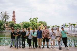 5-Day Family Trip: Hanoi City - Ha Long Day Tour - Ninh Binh