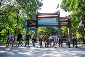 5-Day Family Trip: Hanoi City - Ha Long Day Tour - Ninh Binh