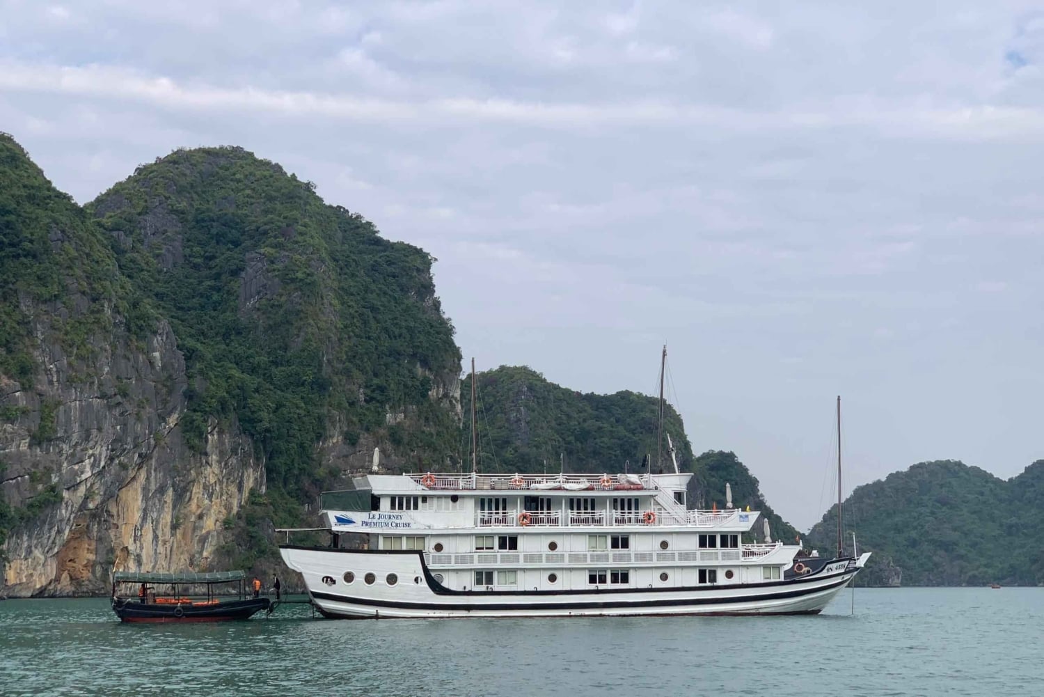 5-daagse hoogtepunten Noord-Vietnam Hanoi-Sapa -NinhBinh-Halong