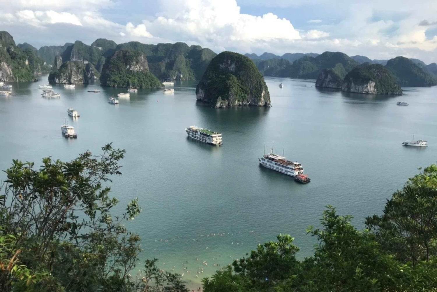 5-daagse hoogtepunten Noord-Vietnam Hanoi-Sapa -NinhBinh-Halong