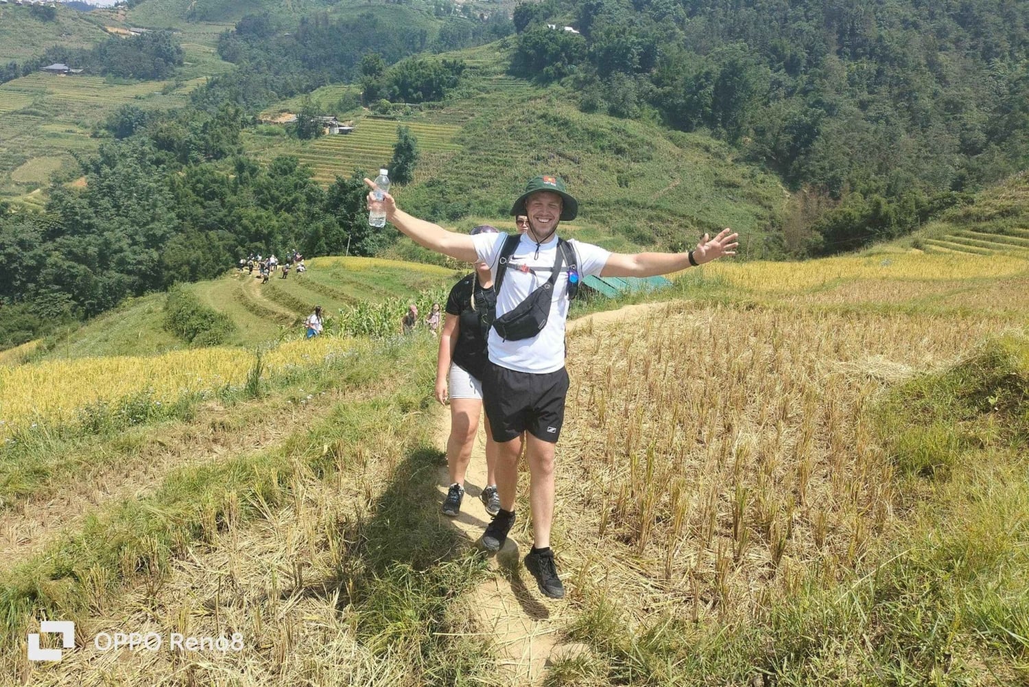 5-daagse hoogtepunten Noord-Vietnam Hanoi-Sapa -NinhBinh-Halong