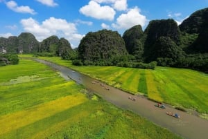 5-daagse hoogtepunten Noord-Vietnam Hanoi-Sapa -NinhBinh-Halong