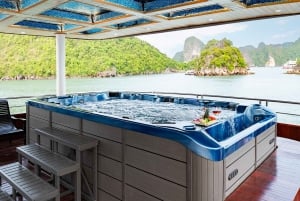 Hanoi: trasferimento da/per Ha Giang con comodo autobus notturno