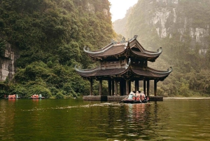 7-dniowa przygoda: Sapa – nocny rejs po zatoce Ha Long – Ninh Binh