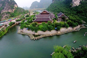 7-dniowa przygoda: Sapa – nocny rejs po zatoce Ha Long – Ninh Binh