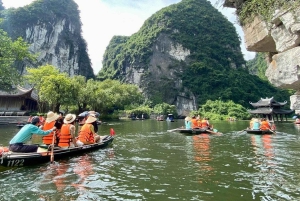 7-dniowa przygoda: Sapa – nocny rejs po zatoce Ha Long – Ninh Binh