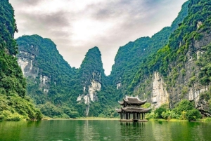 7-dages eventyr: Sapa - Ha Long Overnatningscruise - Ninh Binh