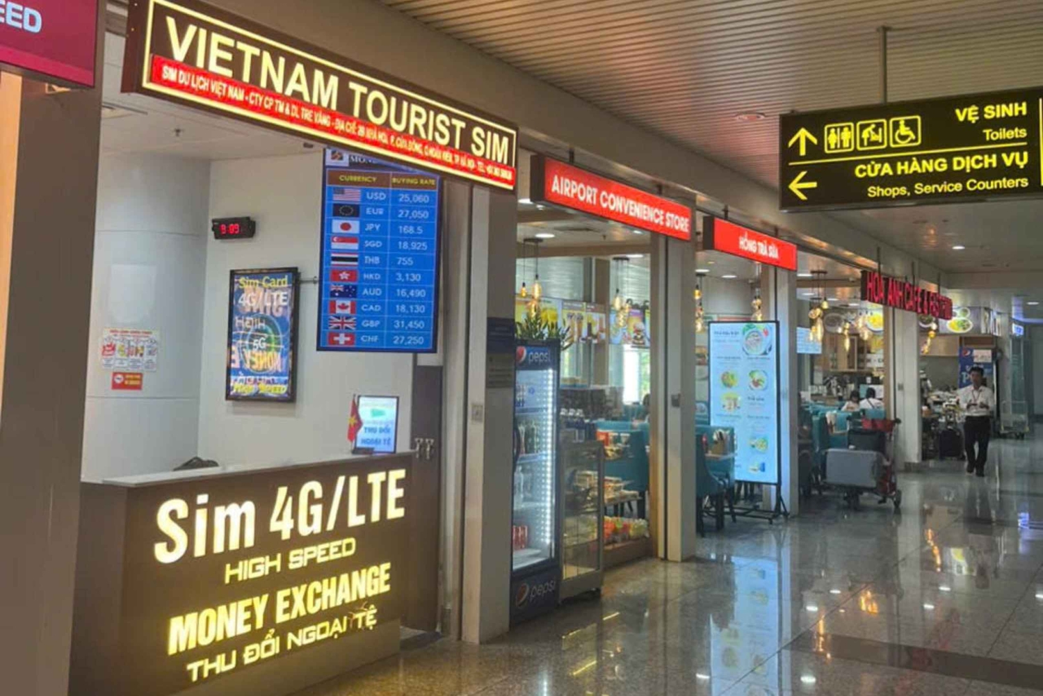 7 dagers SIM-kort med ubegrenset data