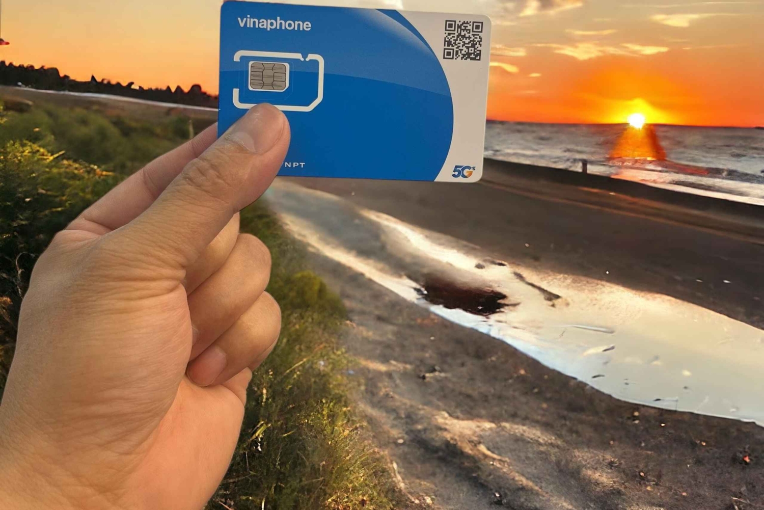 7 dagers SIM-kort med ubegrenset data