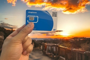 7 dagers SIM-kort med ubegrenset data