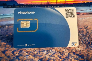 7 dagers SIM-kort med ubegrenset data