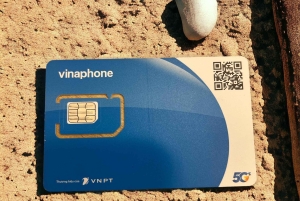 7 dagers SIM-kort med ubegrenset data