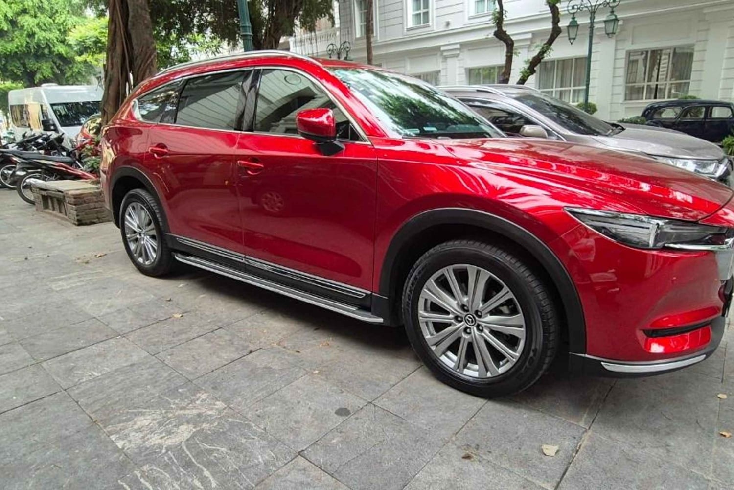 Privat lufthavnstransport fra Hanois gamle kvarter