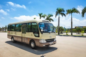 Privat lufthavnstransport fra Hanois gamle kvarter