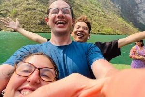 Amazing Ha Giang Loop Jeep Tour 3 Days 2 Nights