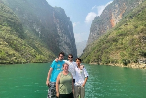 Amazing Ha Giang Loop Jeep Tour 3 Days 2 Nights