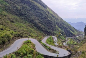 Amazing Ha Giang Loop Jeep Tour 3 Days 2 Nights