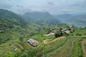 Amazing Ha Giang Loop Jeep Tour 3 Days 2 Nights