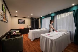Aspira Cruise: 2D1N Halong & Lan Ha Bay med balkonghytt