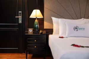 Aspira Cruise: 2D1N Halong & Lan Ha Bay med balkonghytt