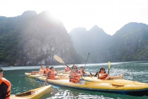 Aspira Cruise: 2D1N Halong & Lan Ha Bay med balkonghytt