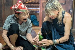 Authentische Kultur der Weißen Thai mit Gruppentour Hanoi – Pu Bin