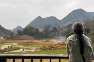 Authentische Kultur der Weißen Thai mit Gruppentour Hanoi – Pu Bin