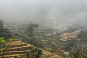 Authentische Kultur der Weißen Thai mit Gruppentour Hanoi – Pu Bin