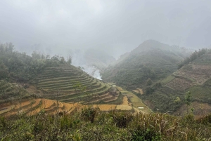 Authentische Kultur der Weißen Thai mit Gruppentour Hanoi – Pu Bin