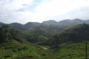 Authentische Kultur der Weißen Thai mit Gruppentour Hanoi – Pu Bin