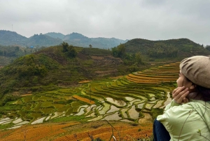 Authentische Kultur der Weißen Thai mit Gruppentour Hanoi – Pu Bin