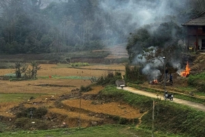 Authentische Kultur der Weißen Thai mit Gruppentour Hanoi – Pu Bin