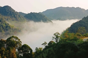 Authentische Kultur der Weißen Thai mit Gruppentour Hanoi – Pu Bin