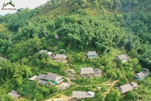 Authentische Kultur der Weißen Thai mit Gruppentour Hanoi – Pu Bin