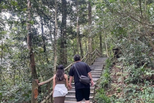 Parco nazionale di Ba Vi: tour di 1 giorno in jeep (nuova attività)