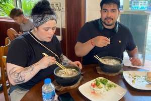 Parco nazionale di Ba Vi: tour di 1 giorno in jeep (nuova attività)