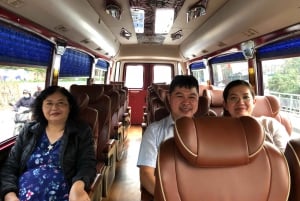 Z Hanoi: 1-dniowa wycieczka Ninh Binh Highlights Tour z lunchem