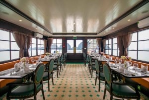 Из Ханоя: однодневный круиз по заливу Бай Ту Лонг Бэй (Bai Tu Long Bay Off-The-Beaten-Path)