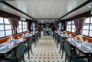 Из Ханоя: однодневный круиз по заливу Бай Ту Лонг Бэй (Bai Tu Long Bay Off-The-Beaten-Path)