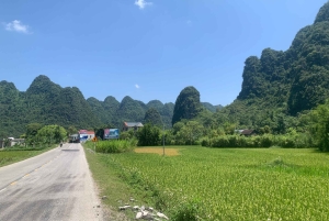 Cascata di Ban Gioc - Montagna degli Occhi di Dio 1 giorno in auto