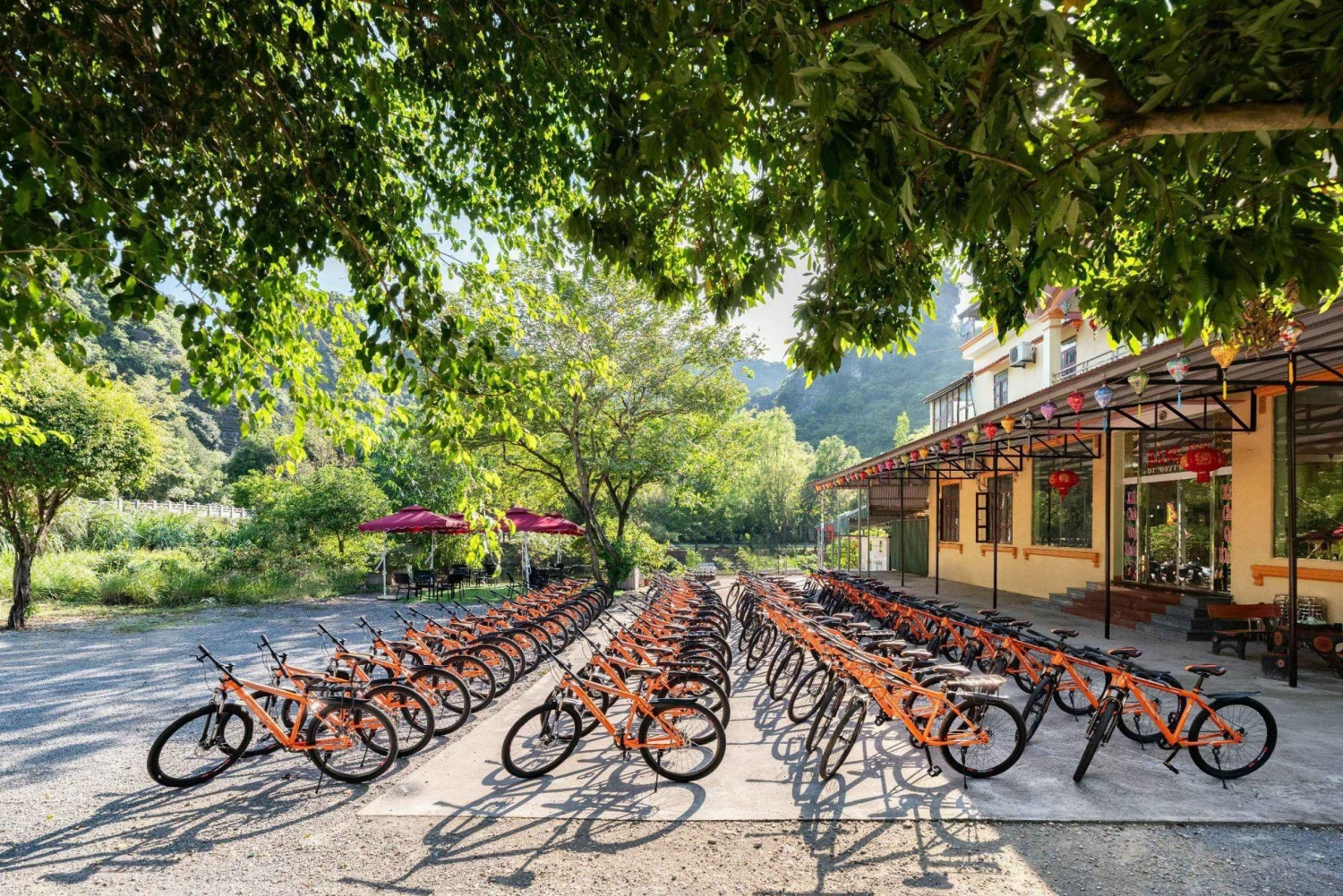 Bästa 3D2N Hanoi - Ninh Binh - Halong Bay